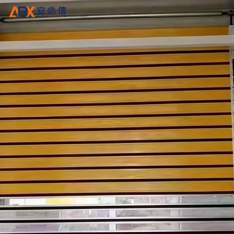 重庆感应高速门